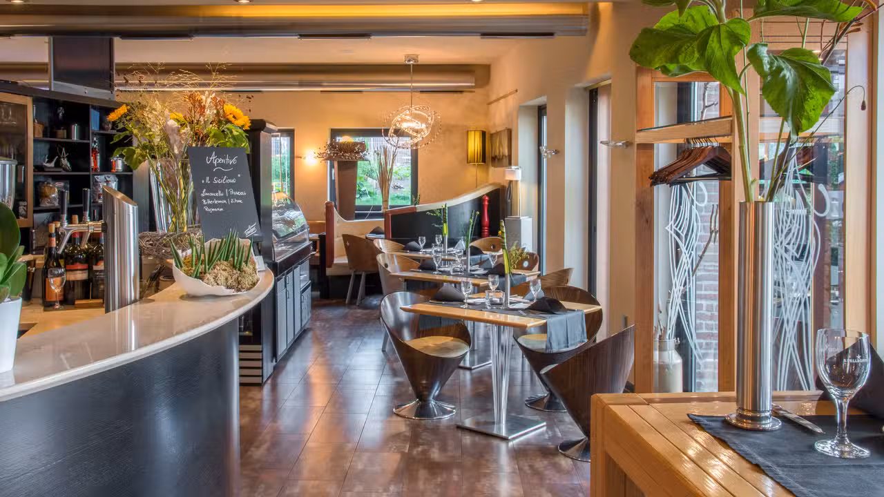 Interior - Ristorante Carmelo, Recklinghausen, NW