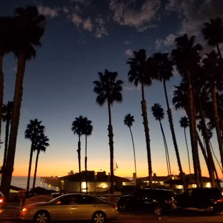 Binnenkant - Pierside Kitchen + Bar, San Clemente, CA