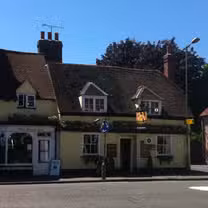 A photo of The Rising Sun restaurant