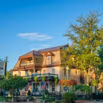 A photo of The Worthington Inn restaurant