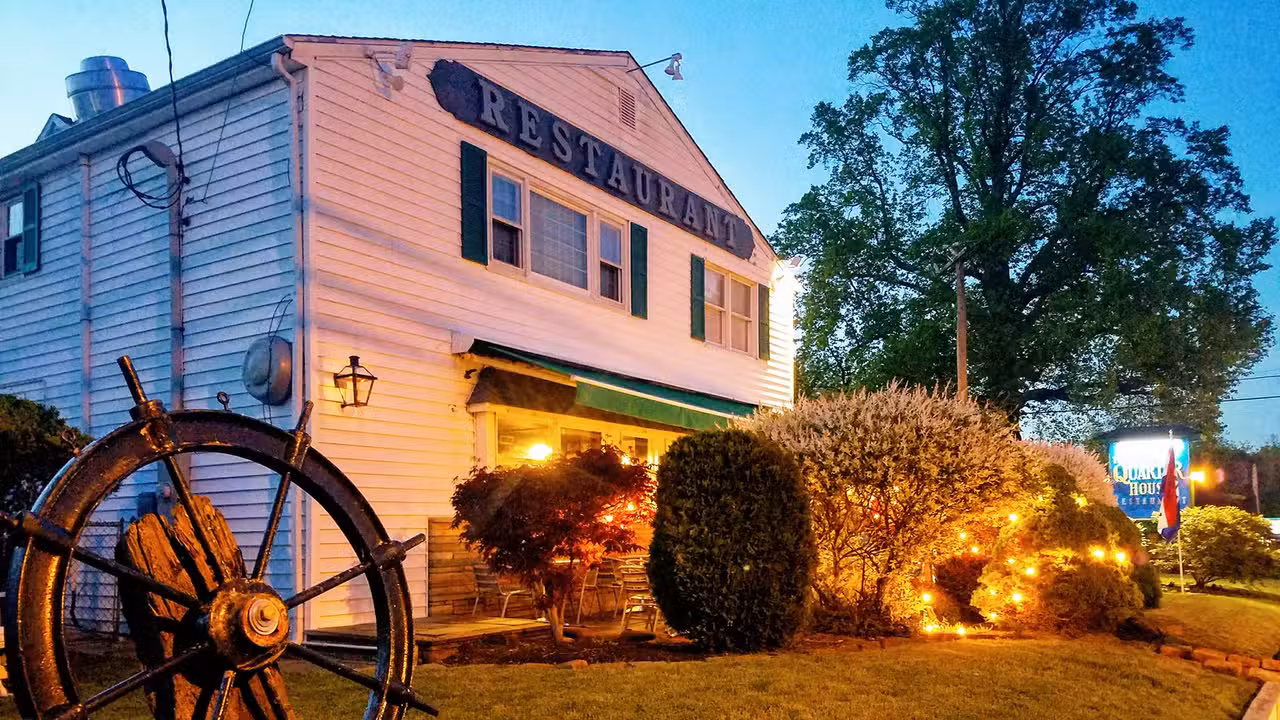 The Quarter House Restaurant, Point Pleasant Boro, NJ