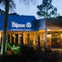 A photo of Bijoux restaurant