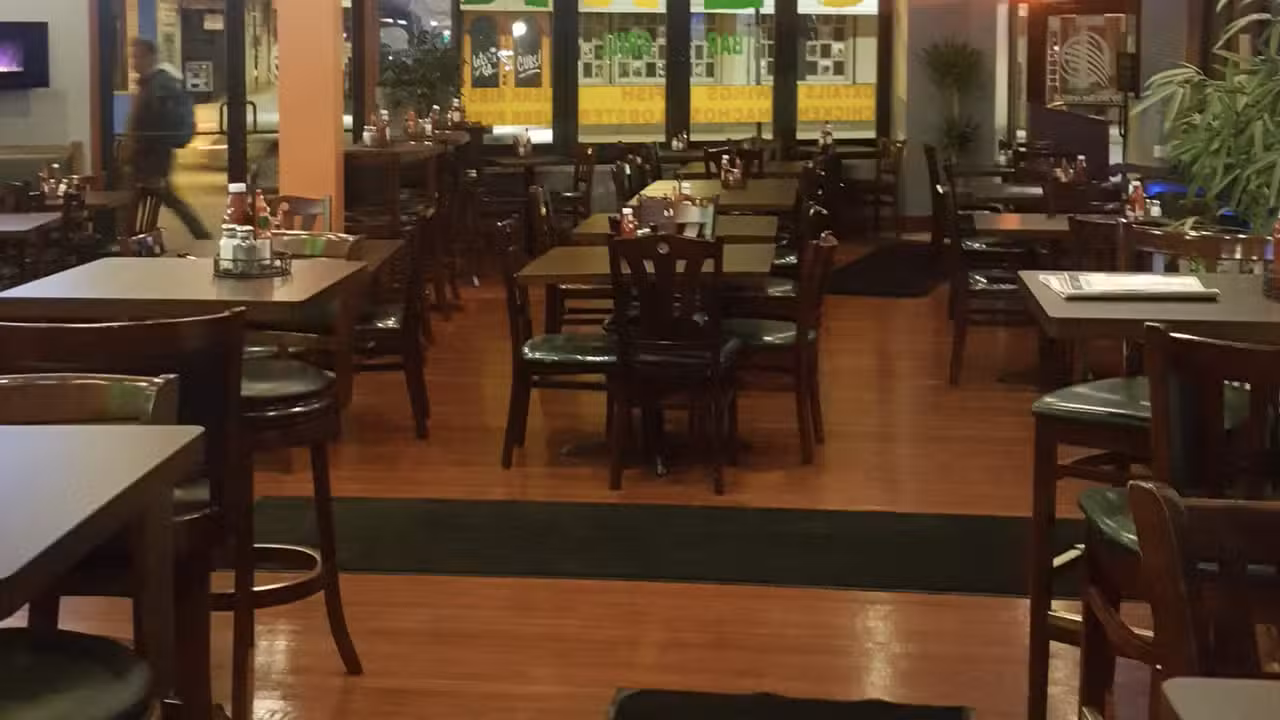 Interior - IRIE JERK BAR AND GRILL, Chicago, IL