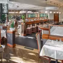 Una foto del restaurante Cafe Nuovo