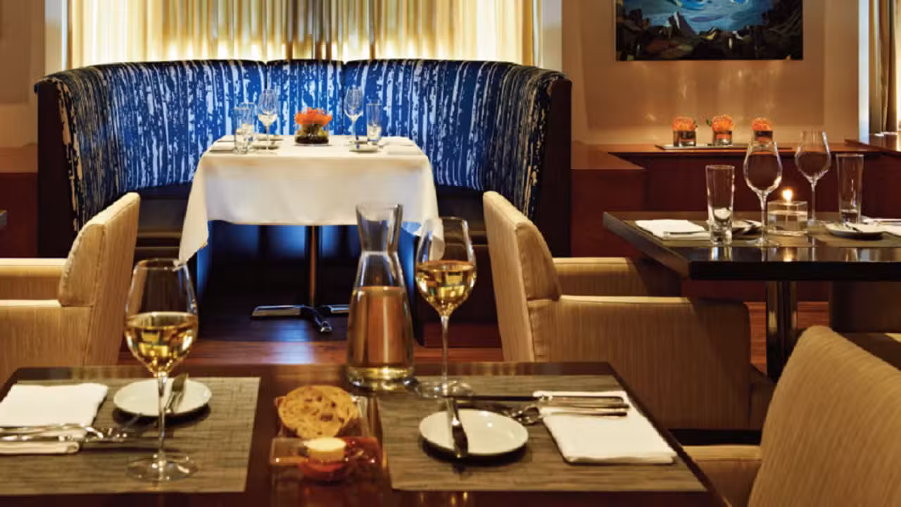Interior - Gio, Halifax, NS