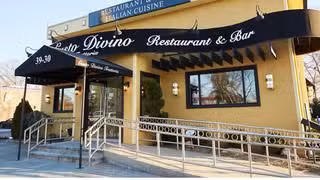 Una foto del restaurante Gusto Divino Trattoria