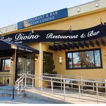 A photo of Gusto Divino Trattoria restaurant