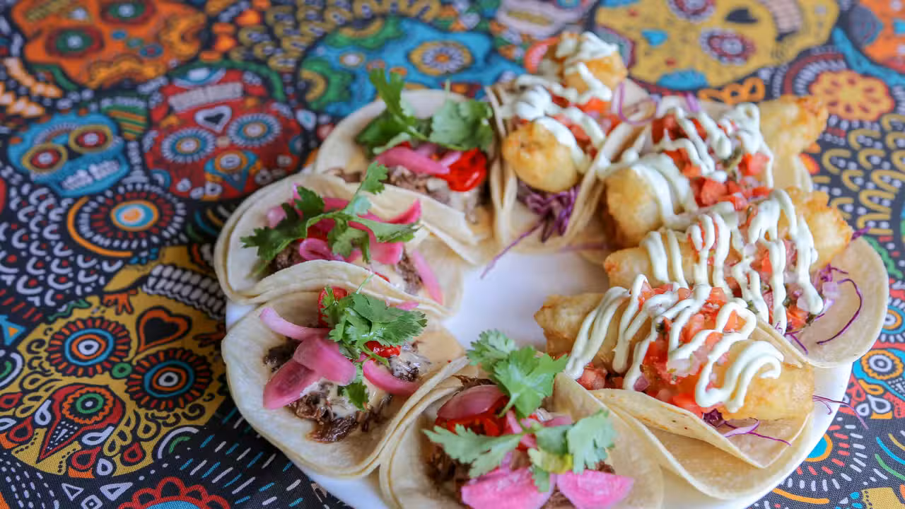 Interior - BorraCho Tacos - Permanently Closed, Denver, CO