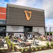 A photo of The Taproom at Guinness Open Gate Brewery restaurant