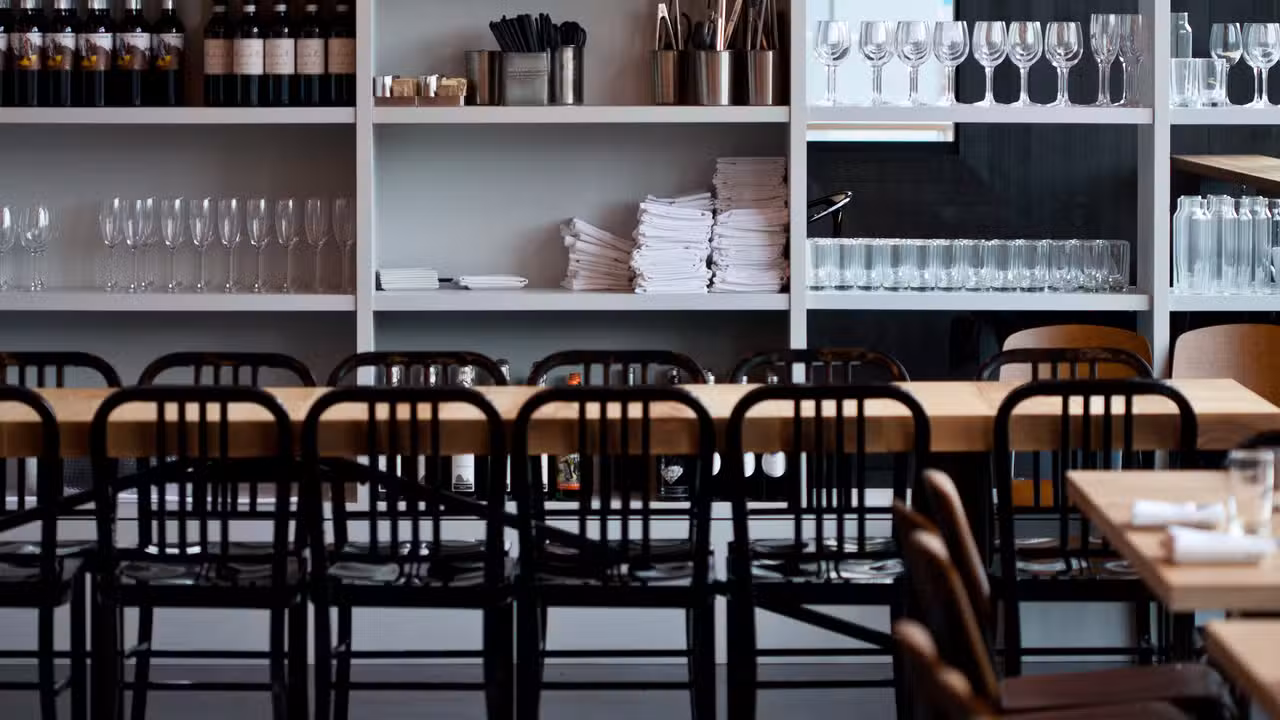 Trove Bbq Interior - Trove - Permanently Closed, Seattle, WA