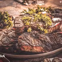 Una foto del restaurante LA BIKINA