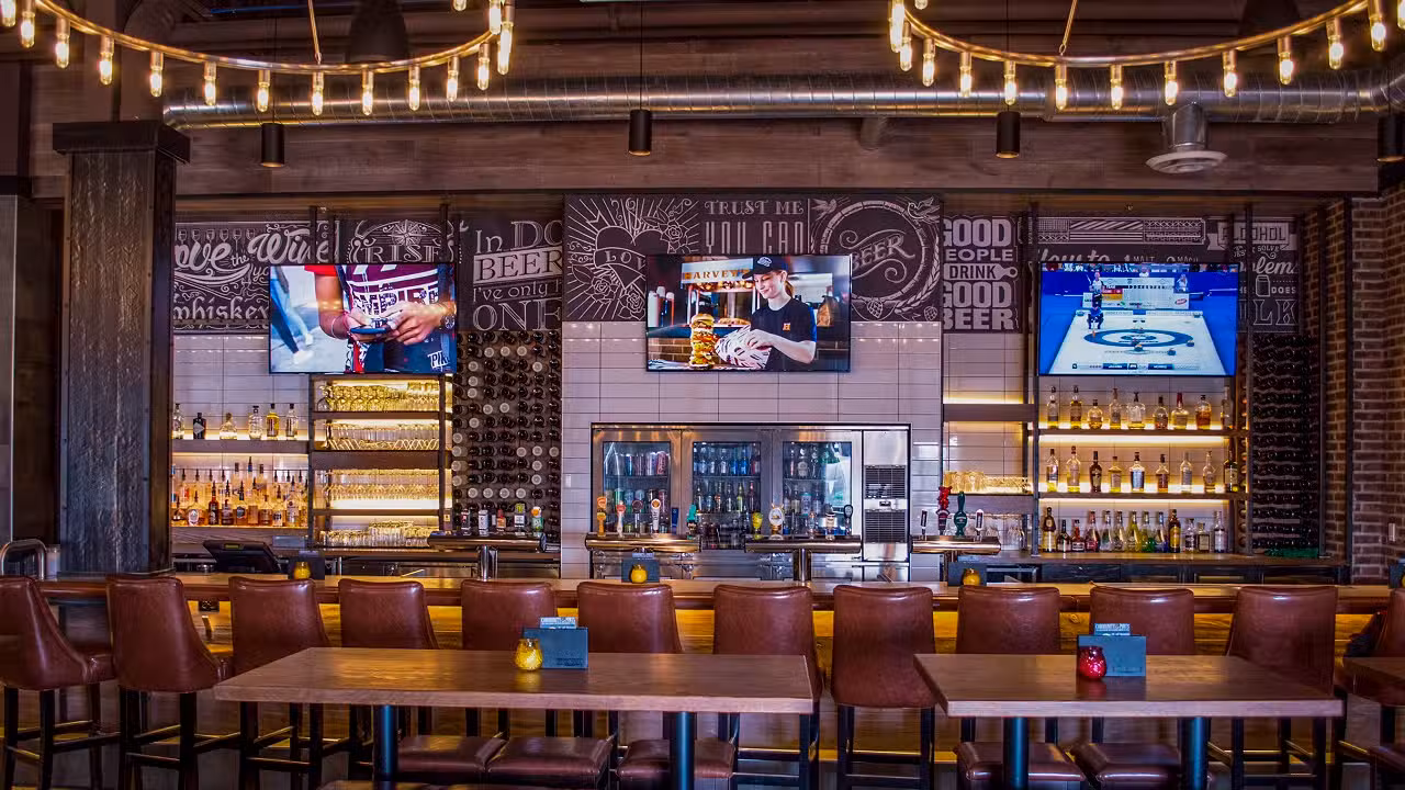 State & Main Kitchen + Bar - State & Main Kitchen + Bar - Jasper Ave - Permanently Closed, Edmonton, AB