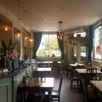 A photo of The Chancery restaurant