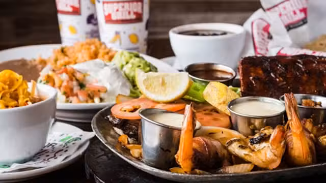 Ein Foto von Restaurant Superior Grill - Highland