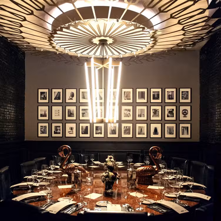 American Cut Steakhouse, New York, NY