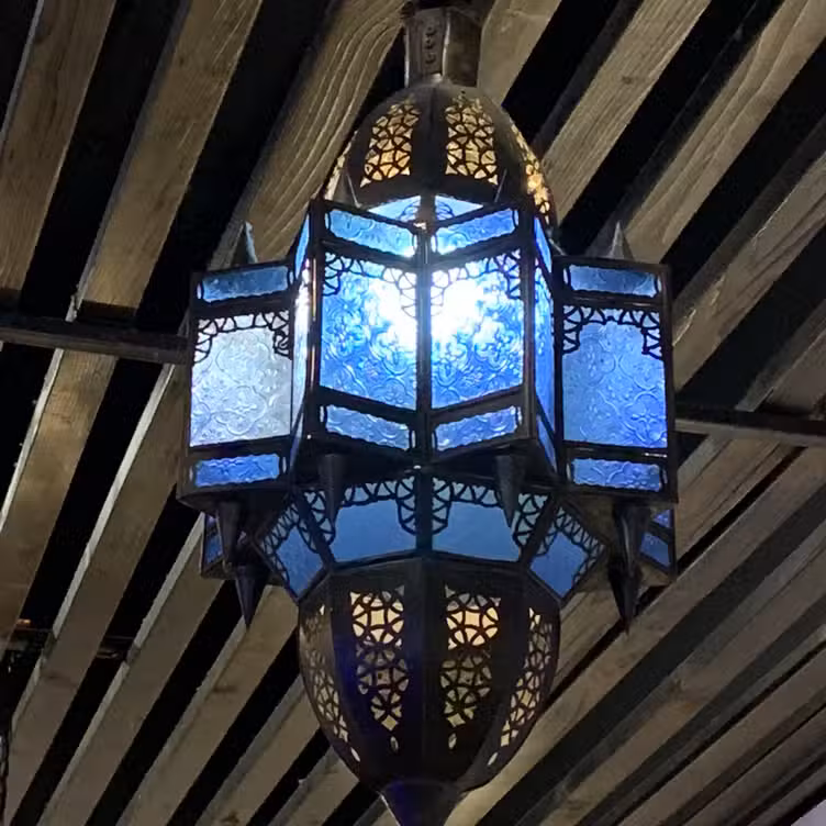 Interior - Souk at Trinity Groves, Dallas, TX