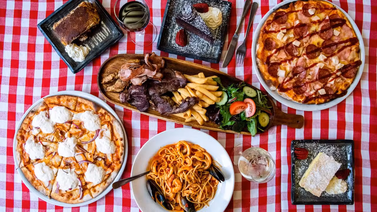 La Vita Italian Restaurant & Wood Fired Pizza - Permanently Closed, Joondalup, AU-WA