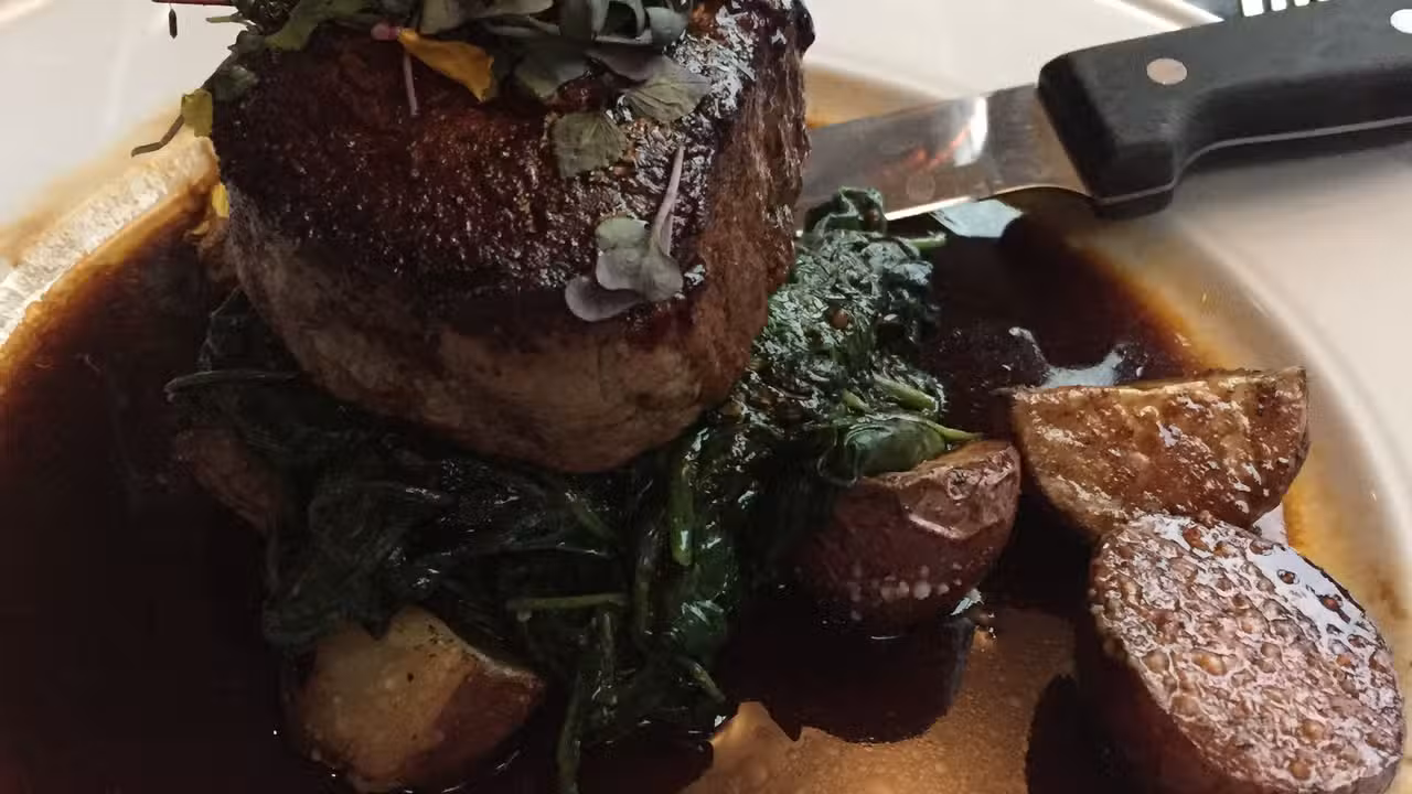 Food - City Grill- Rochester, Rochester, NY