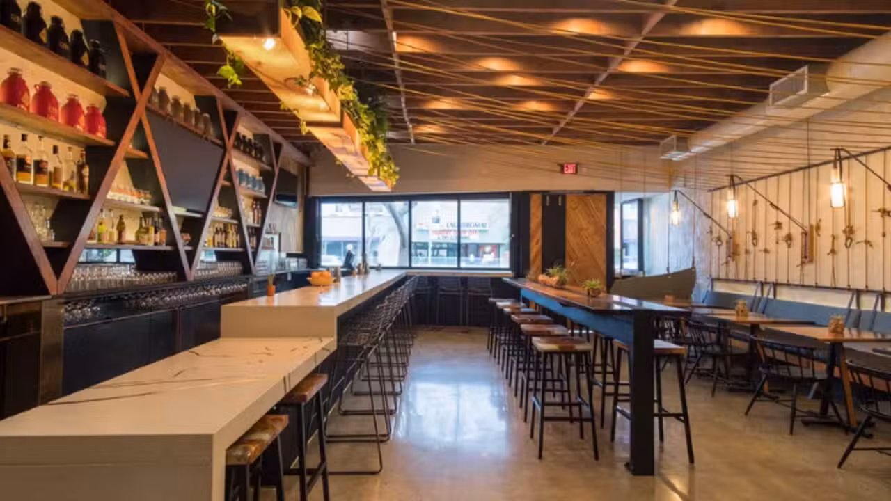 Interior - Bivouac Ciderworks, San Diego, CA