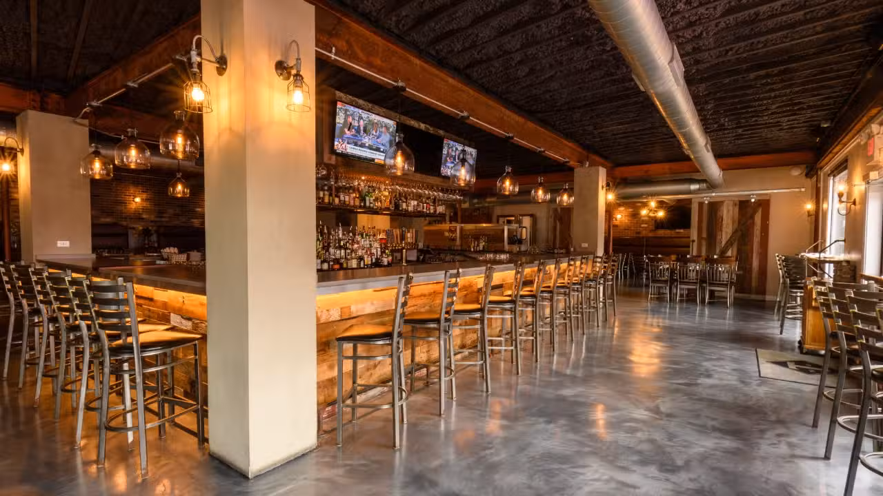 Interior - Taprock Beer Bar & Refuge, Unionville, CT