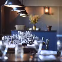 Una foto del restaurante Tarantelli’s