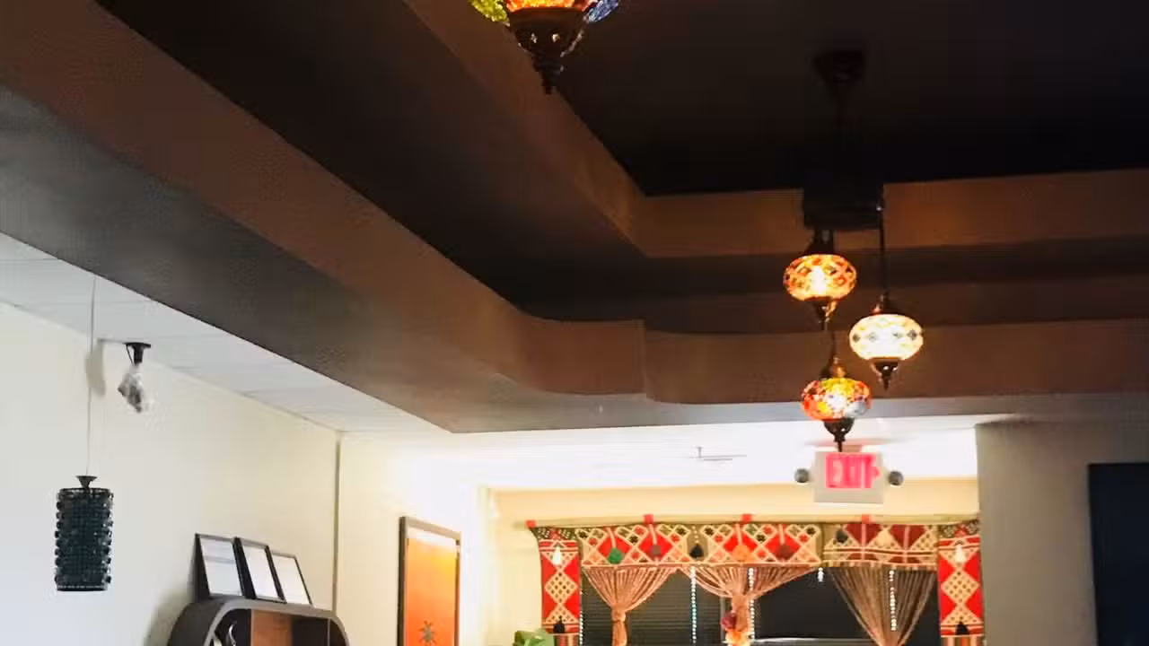 Interior - Baladina Mediterranean Restaurant, Toms River, NJ