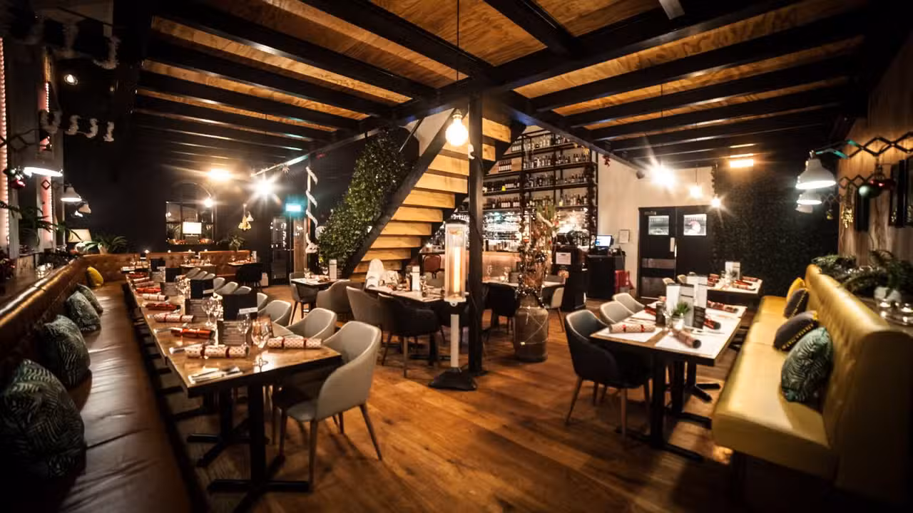 Zitano - Zitano Chorlton, Manchester, 