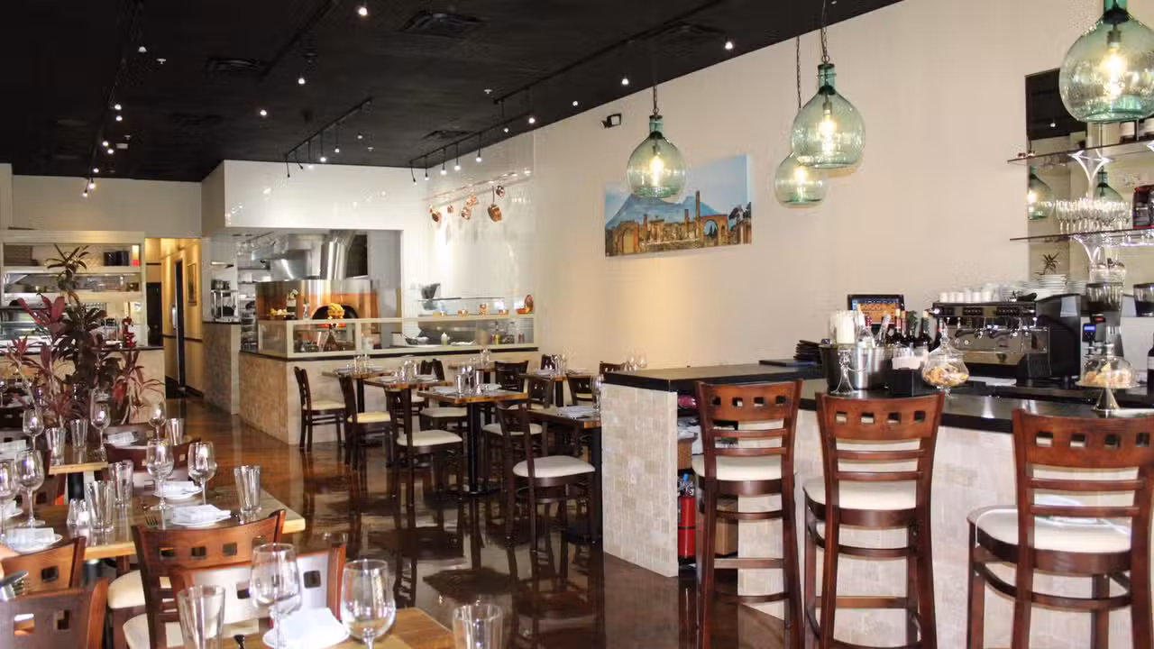 Interior - Pompei79, Fort Lauderdale, FL