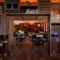 A photo of Uchiko Austin restaurant