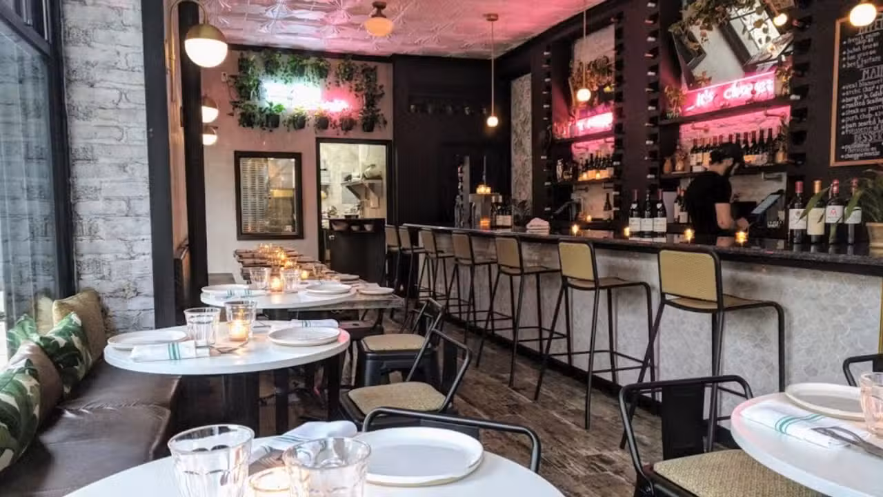 La Cafette - La Cafette, Brooklyn, NY
