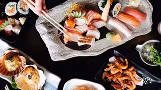 A photo of Izakaya Jiro restaurant