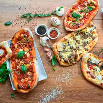 A photo of Firezza restaurant