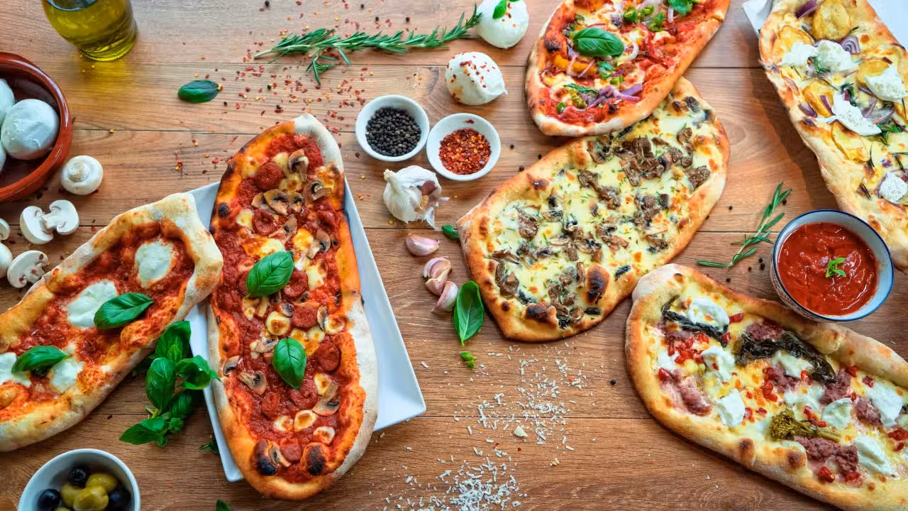 Firezza, Kingston upon Thames, Greater London