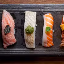 Een foto van restaurant Blue Ribbon Sushi - Pacific Palisades