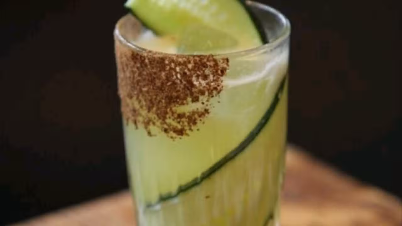 Drankjes - La Diagonal, New York, NY