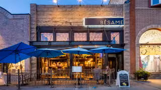 Een foto van restaurant Bésame