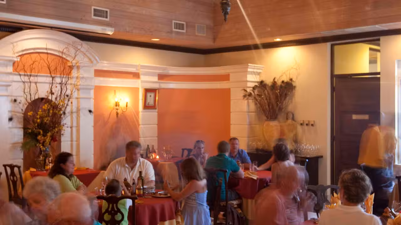 Humidor Piazza - Graycliff Hotel, Nassau, Bahamas