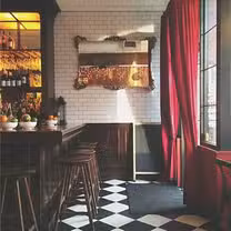 A photo of Westport Cafe & Bar restaurant