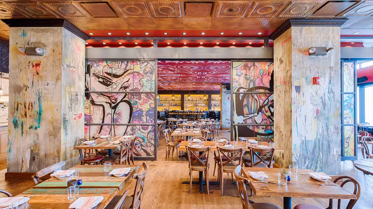 Interior - Tico DC & Nama 14 Sushi, Washington, DC