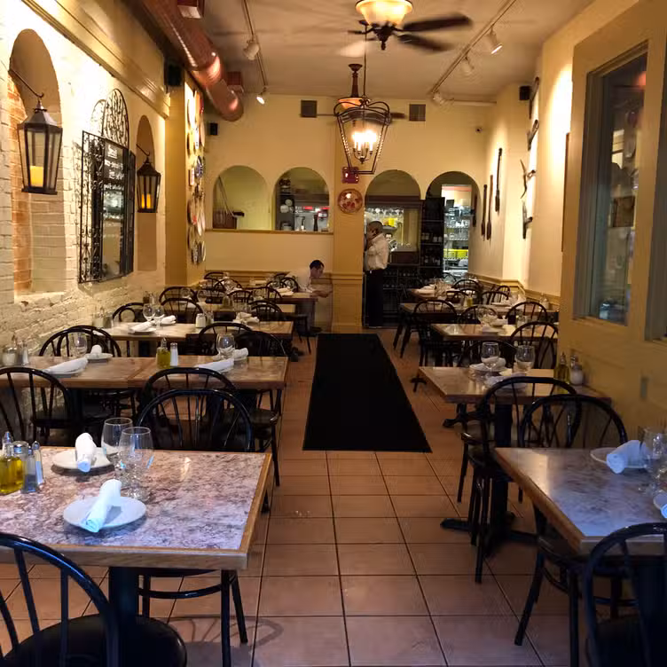 Interior - Panza, Boston, MA