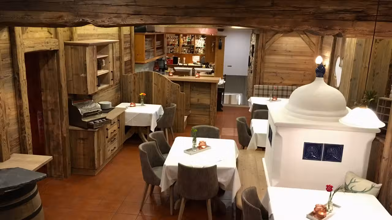 Interior - Zunfthaus, München, BY