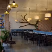 A photo of Tito and Pep restaurant