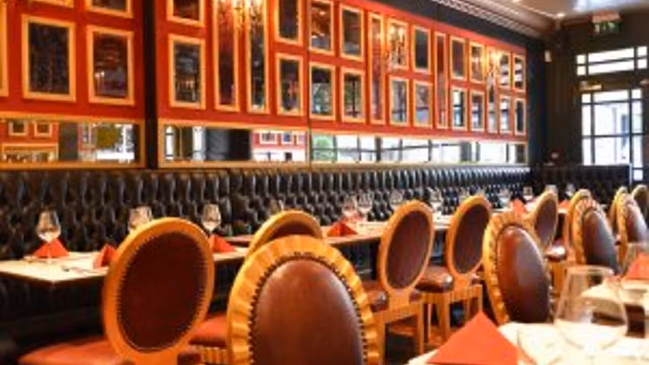 Thai Terminal, London, 