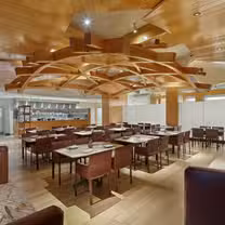Een foto van restaurant Stir