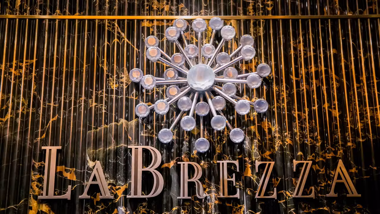 LaBrezza - LaBrezza - The St. Regis Zhuhai, Xiangzhou District, Zhuhai