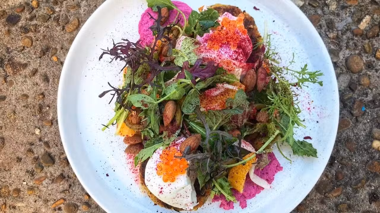 Food - Rough & Bare - St Leonards, St Leonards, AU-NSW