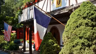Een foto van restaurant L'Auberge Chez Francois
