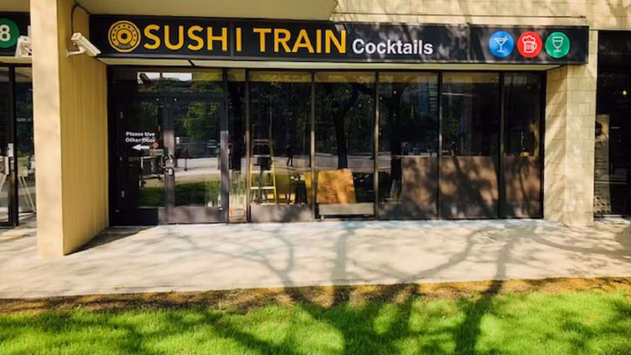 Sushi Train Inc, Minneapolis, MN