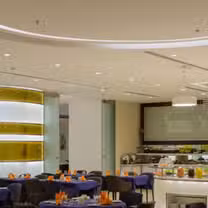 A photo of Al Jasmine - Holiday Inn Yanbu restaurant