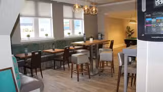 A photo of Maggie's Bar & Kitchen restaurant